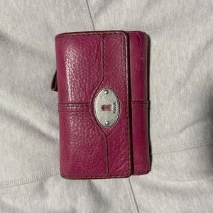 Fossil Wallet